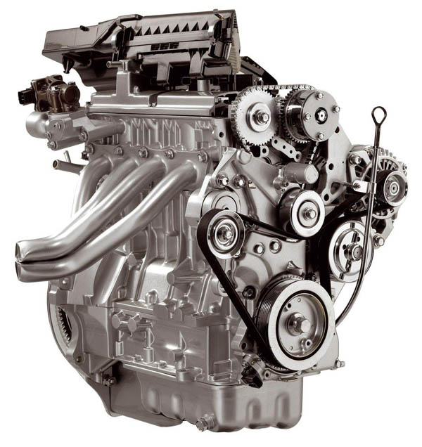 Chevrolet Silverado 2500 Car Engine